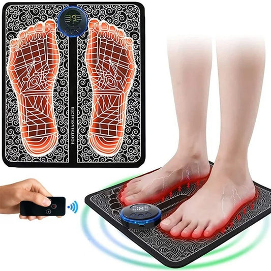 masseur pieds anti douleur et anti gonflement